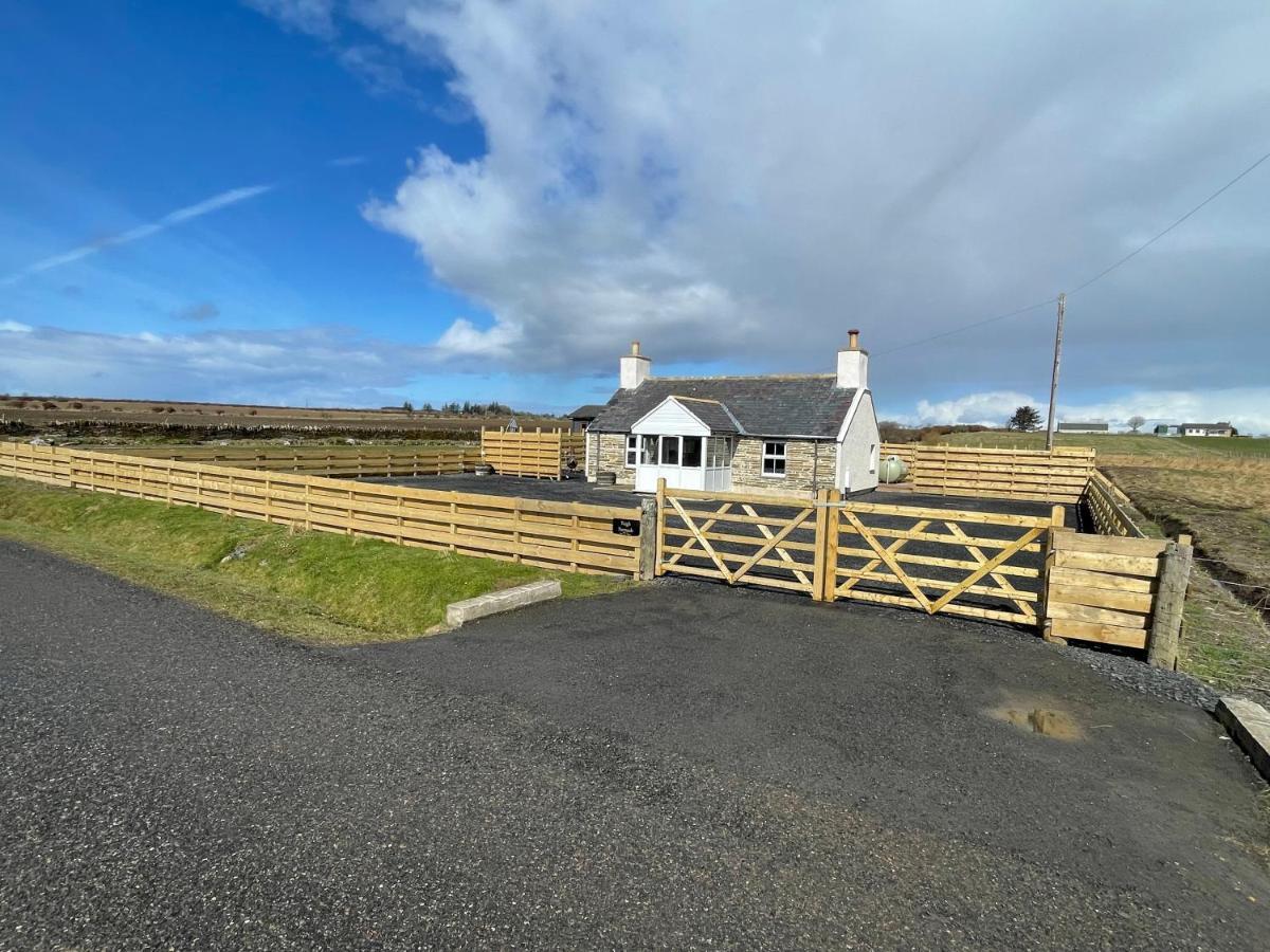 Taigh Neonach Vila Watten Exterior foto